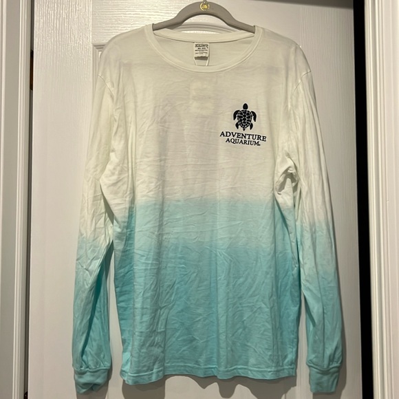 NJ Adventure aquarium long sleeve - Picture 1 of 5